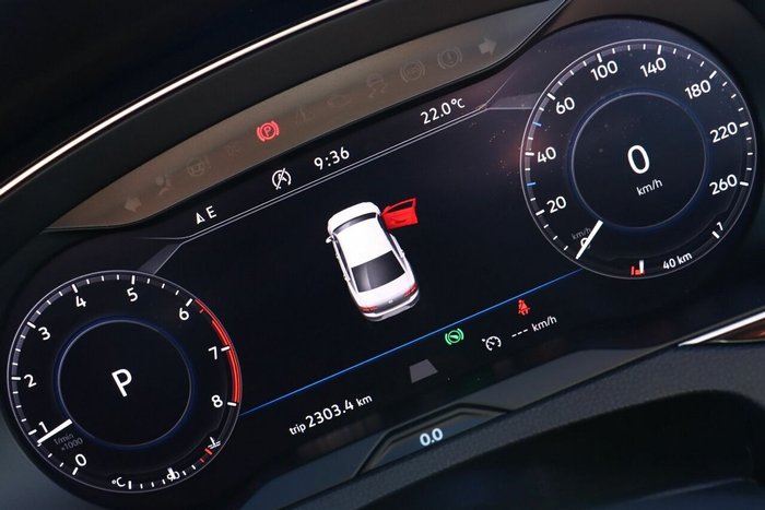 2018 Volkswagen Passat 132TSI Comfortline