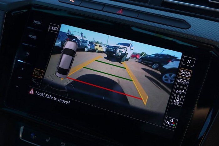 2018 Volkswagen Passat 132TSI Comfortline