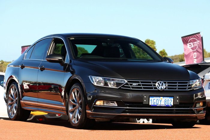 2018 Volkswagen Passat