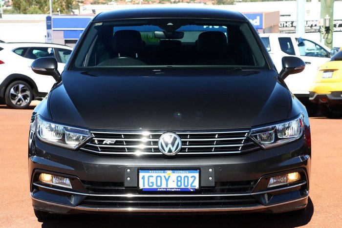 2018 Volkswagen Passat 132TSI Comfortline