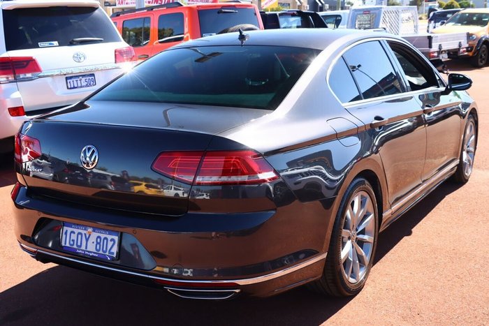 2018 Volkswagen Passat 132TSI Comfortline