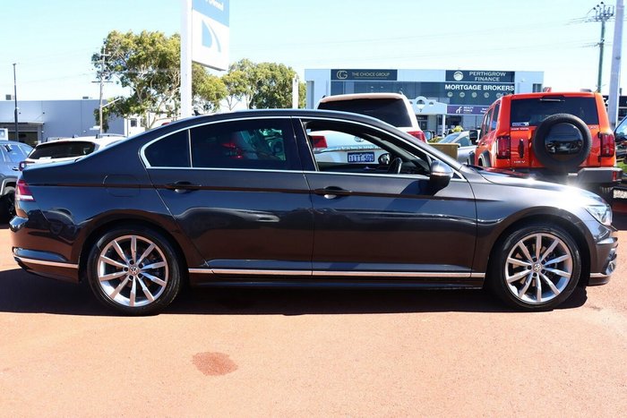 2018 Volkswagen Passat 132TSI Comfortline