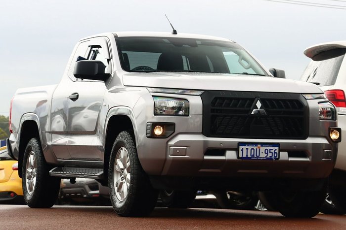 2025 Mitsubishi Triton