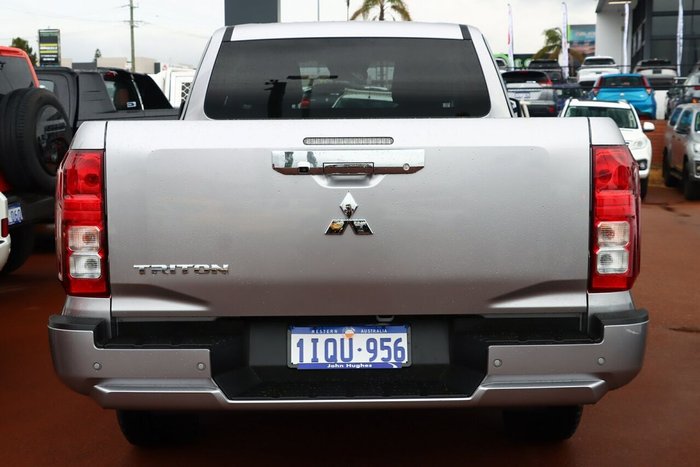 2025 Mitsubishi Triton GLX+