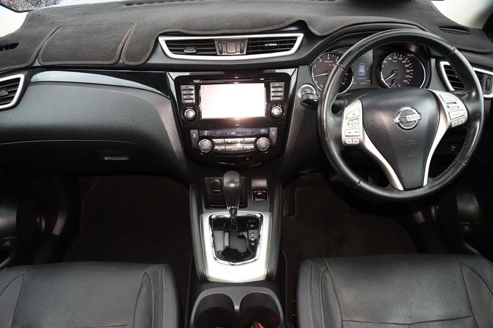 2016 Nissan QASHQAI Ti