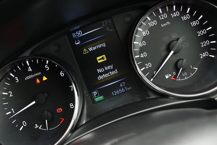 2016 Nissan QASHQAI Ti