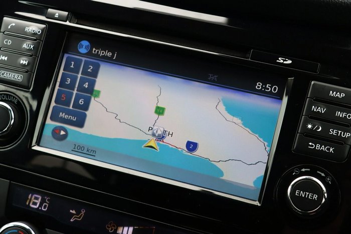 2016 Nissan QASHQAI Ti