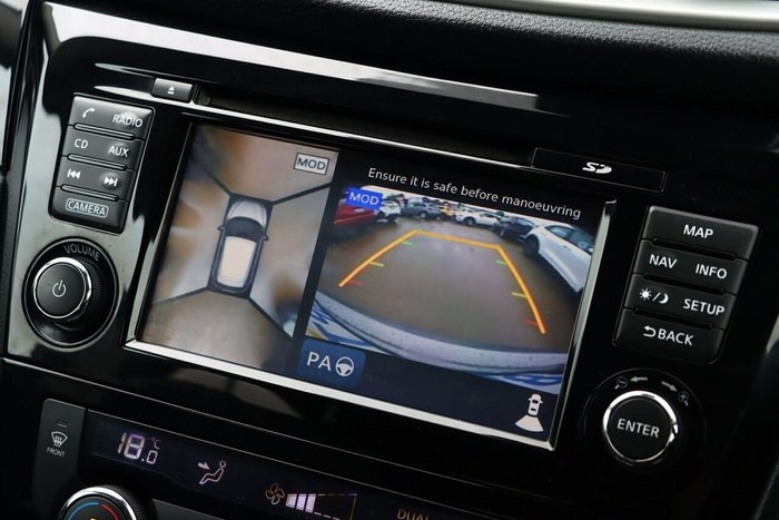 2016 Nissan QASHQAI Ti