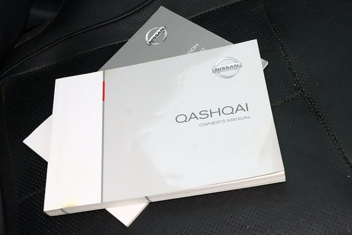 2016 Nissan QASHQAI Ti