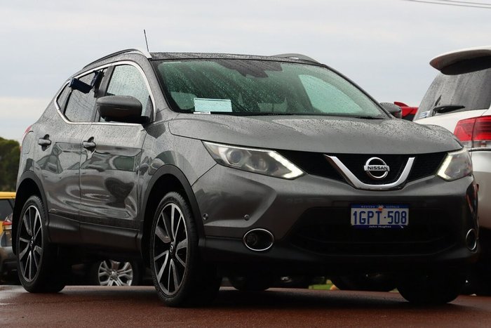 2016 Nissan QASHQAI