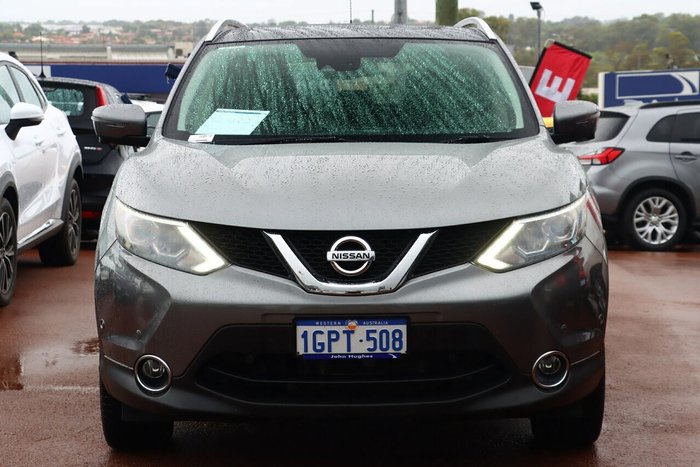 2016 Nissan QASHQAI Ti