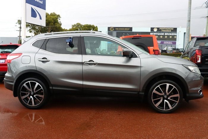 2016 Nissan QASHQAI Ti