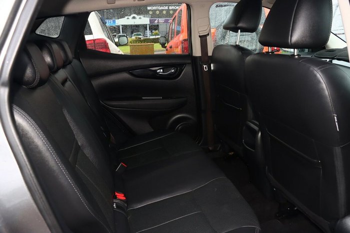 2016 Nissan QASHQAI Ti