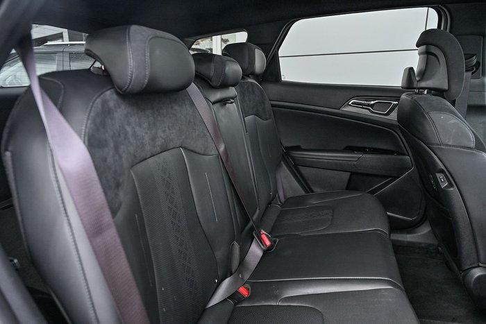 2024 Kia Sportage GT-Line