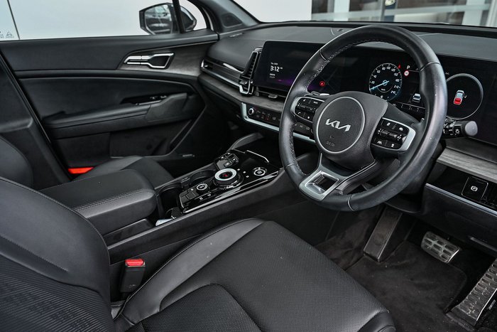 2024 Kia Sportage GT-Line