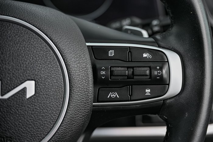 2024 Kia Sportage GT-Line