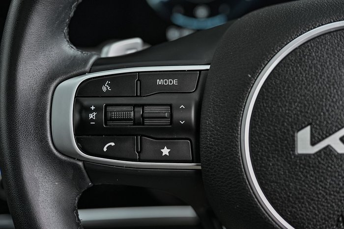 2024 Kia Sportage GT-Line