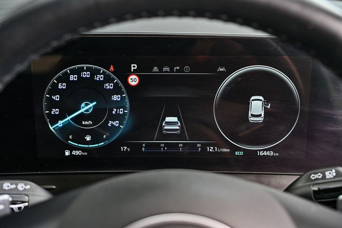 2024 Kia Sportage GT-Line