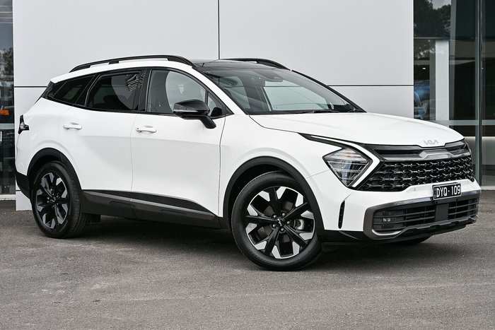 2024 Kia Sportage