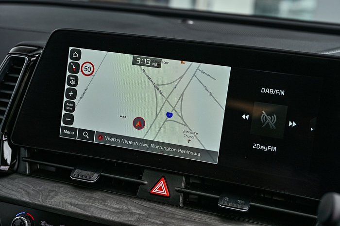 2024 Kia Sportage GT-Line