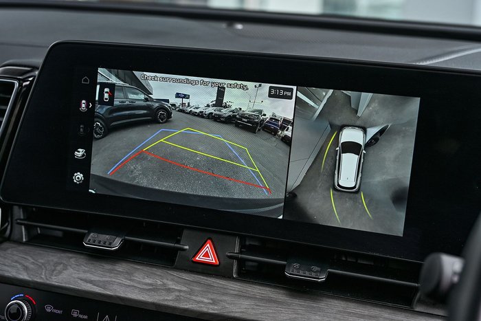 2024 Kia Sportage GT-Line