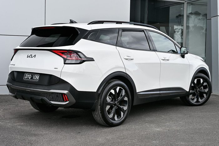 2024 Kia Sportage GT-Line