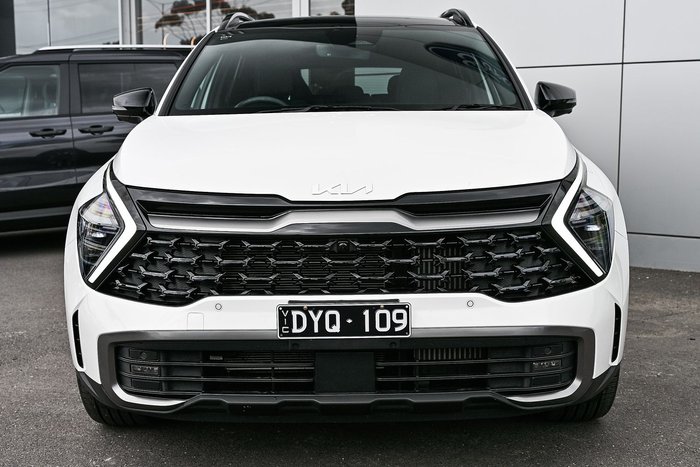 2024 Kia Sportage GT-Line