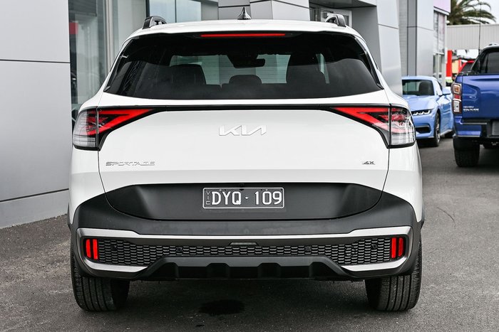 2024 Kia Sportage GT-Line