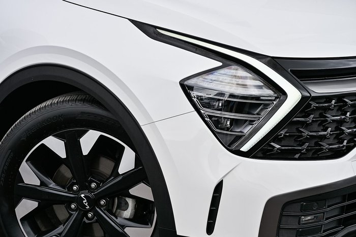 2024 Kia Sportage GT-Line