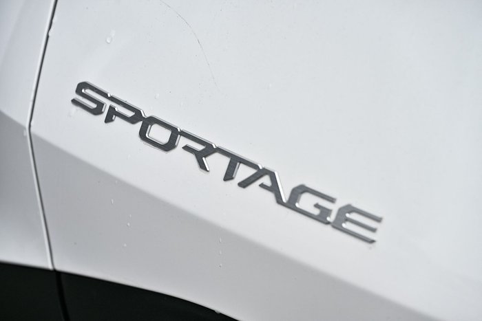 2024 Kia Sportage GT-Line