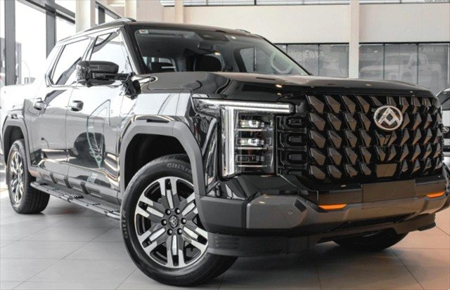 2026 LDV Terron 9 Evolve