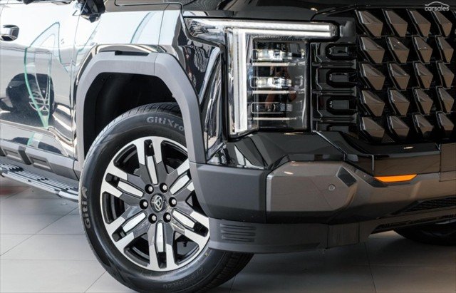 2026 LDV Terron 9 Evolve