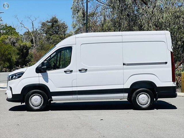 2024 LDV Deliver 9 LWB Mid Roof