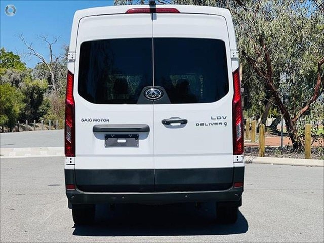 2024 LDV Deliver 9 LWB Mid Roof