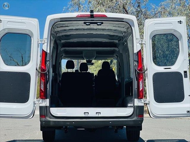 2024 LDV Deliver 9 LWB Mid Roof