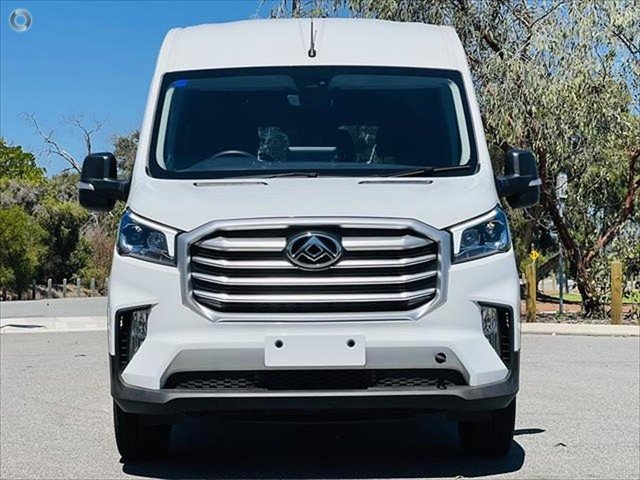 2024 LDV Deliver 9 LWB Mid Roof