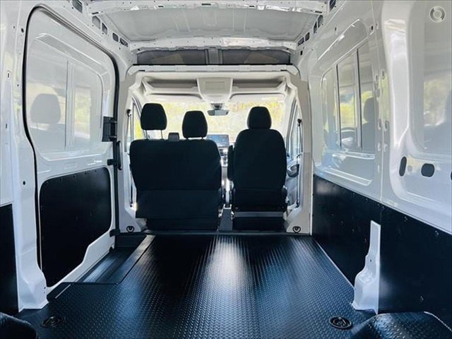 2024 LDV Deliver 9 LWB Mid Roof