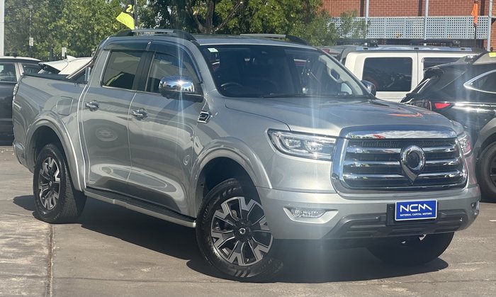 2023 GWM Ute