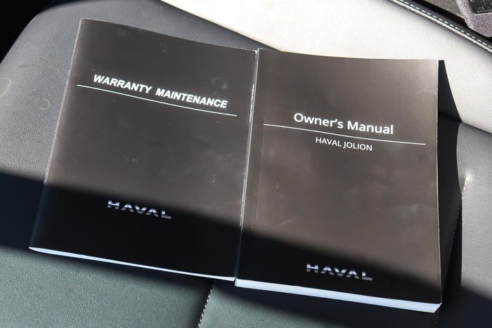 2025 GWM Haval Jolion Lux