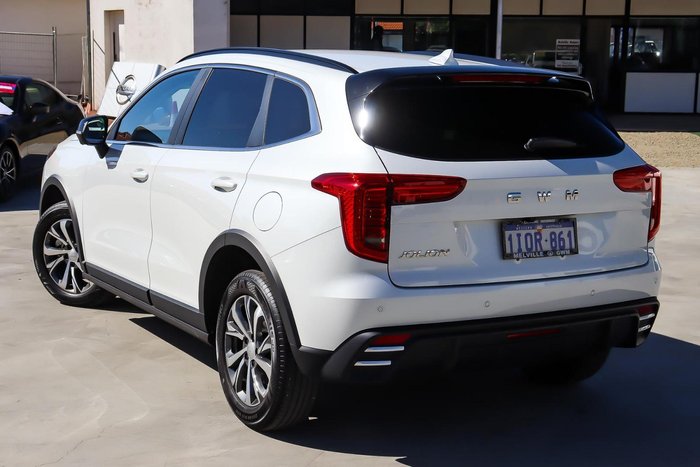 2025 GWM Haval Jolion Lux