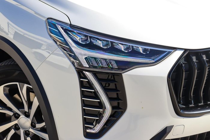 2025 GWM Haval Jolion Lux