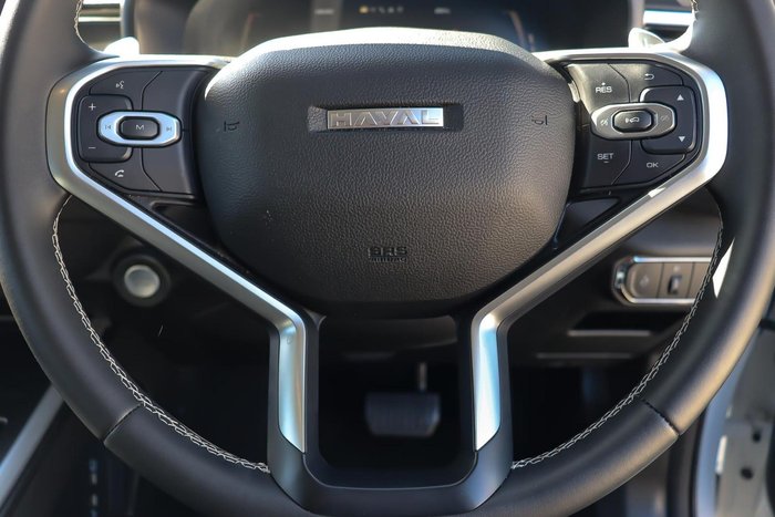 2025 GWM Haval Jolion Lux