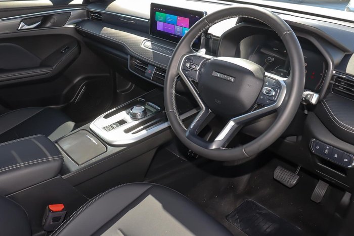 2025 GWM Haval Jolion Lux