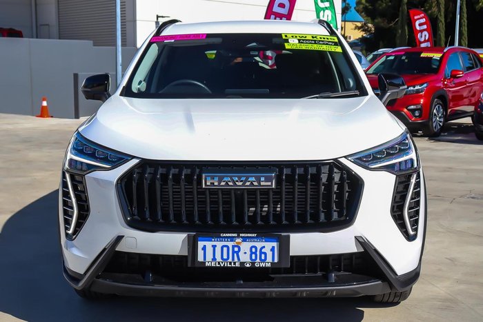 2025 GWM Haval Jolion Lux