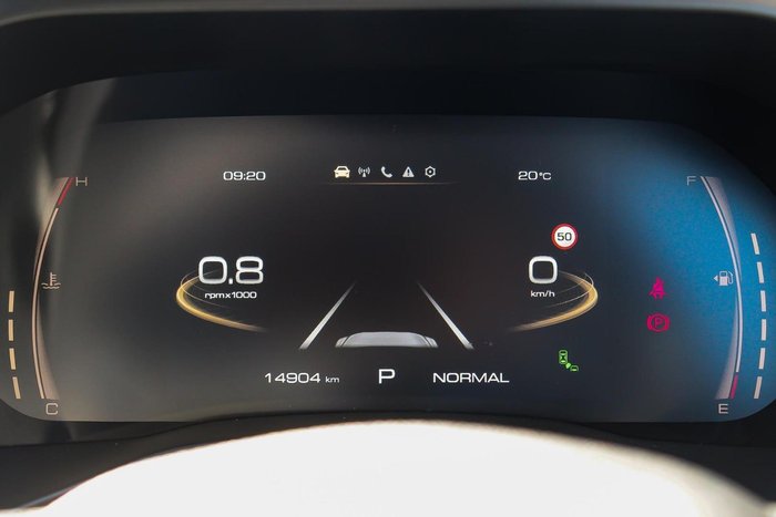 2025 GWM Haval Jolion Lux