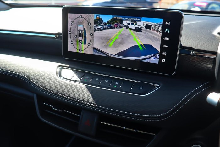 2025 GWM Haval Jolion Lux