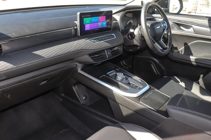 2025 GWM Haval Jolion Lux