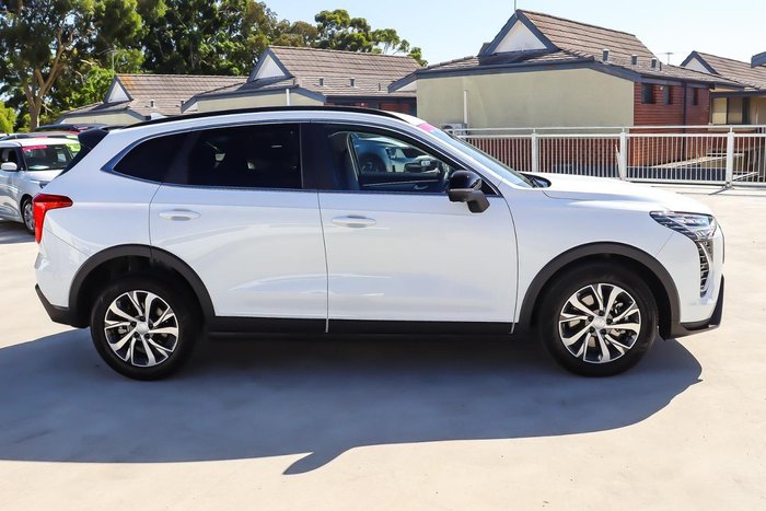 2025 GWM Haval Jolion Lux