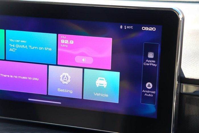 2025 GWM Haval Jolion Lux