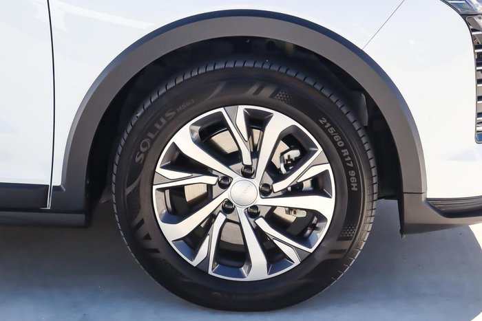 2025 GWM Haval Jolion Lux